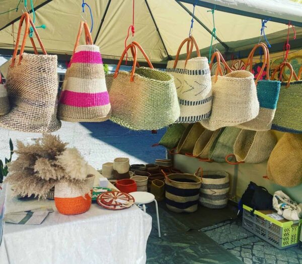 Stand Afro Pfingsten
