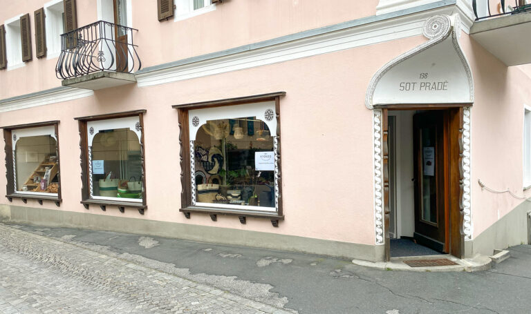 Kyondo eröffnet einen Laden