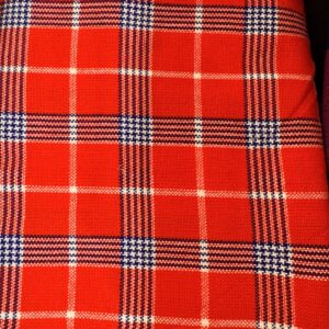 Maasai Sommer decke