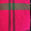 Maasai Sommer Decke