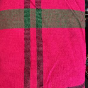 Maasai Sommer Decke