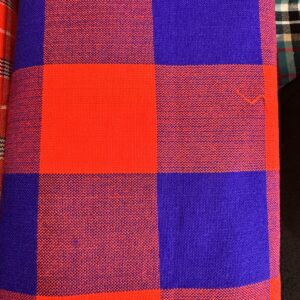 Maasai Sommerdecke