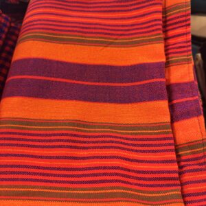 Maasai Winter Decke