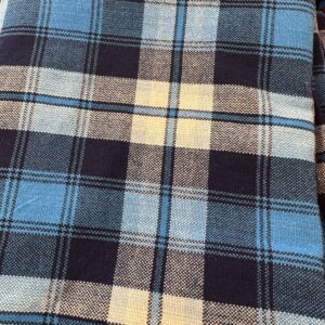 Maasai Winter Decke