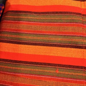 Maasai Winter Decke