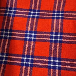 Maasai Winterdecke