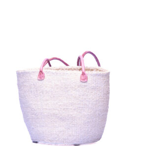 Weisse Kyondo Tasche