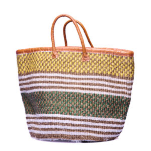 Gelb Natur Muster Kyondo