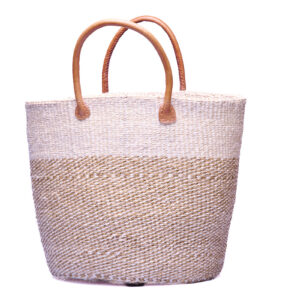 naturweisse Kyondo Tasche
