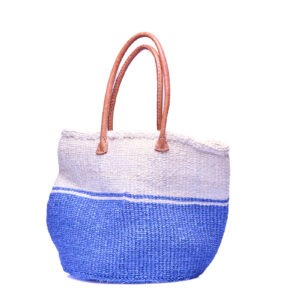 Weiss blauer Kyondo