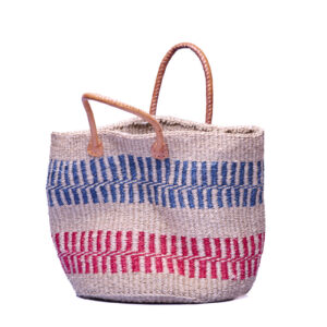 fescht blau rote Kyondo Tasche