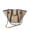 Stylische braune Tasche