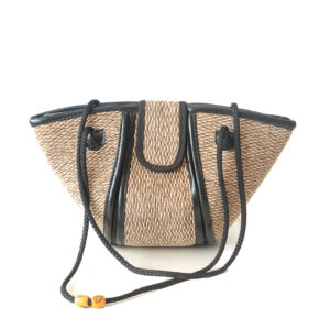 Stylische braune Tasche