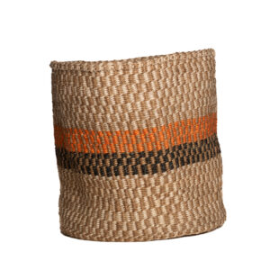 grosser natur orange Planter