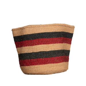 Roter schwarzer Planter
