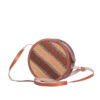 Kiondo-Handtasche in Braun-Natur