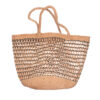 Durchsichtiger Kiondo-Shopper