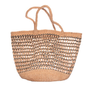Durchsichtiger Kiondo-Shopper