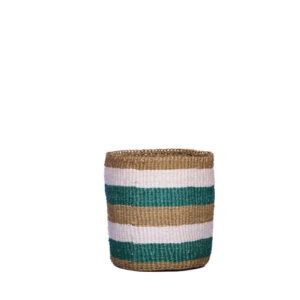 Naturweiser Grüner Planter