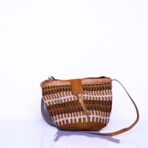Brauntöne Handtasche für Damen