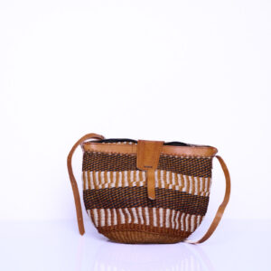 Brauntöne Handtasche