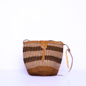 Brauntöne Handtasche