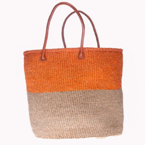 orange brauner Kiondo
