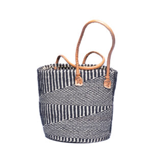 Schwarz weise Tribal Tasche