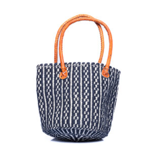 Schwarz weise Tribal Tasche