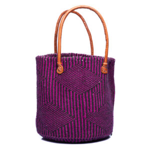 buntes Tribal Design Tasche