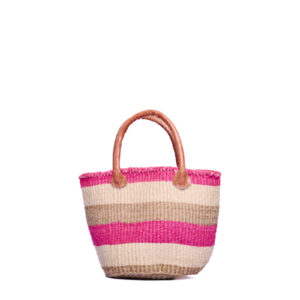Weiss pink natur Kyondo