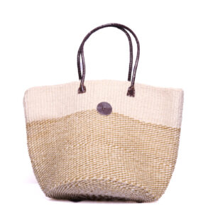 Maroni weisse Tasche