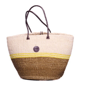 Natur weisse Tasche