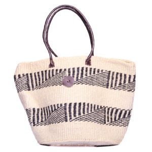 Weiss natur Tasche