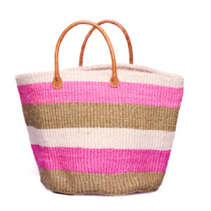 Pink weiss natur Kyondo