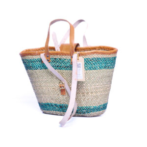 Stroh Handtasche