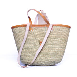 Stroh Handtasche