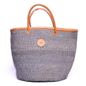 graue Kyondo Tasche