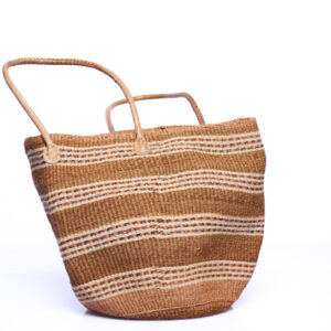 Handtasche in hellbraun