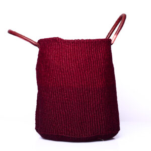 weinfarbene Kyondo Tasche