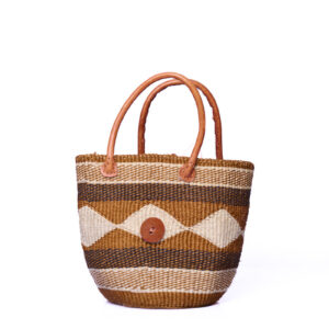 Brauntöne Handtasche