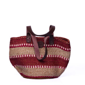 Brauntöne Handtasche