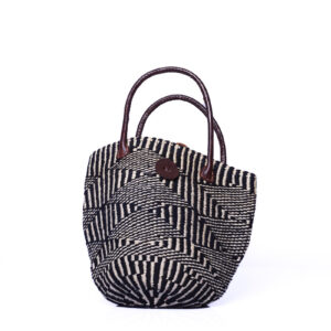 Schwarz weisser tribal Kyondo